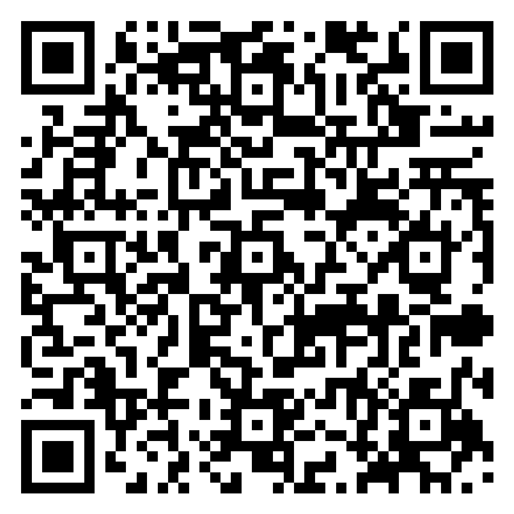 QR code — Support S.A.V.E. Charitable Programs